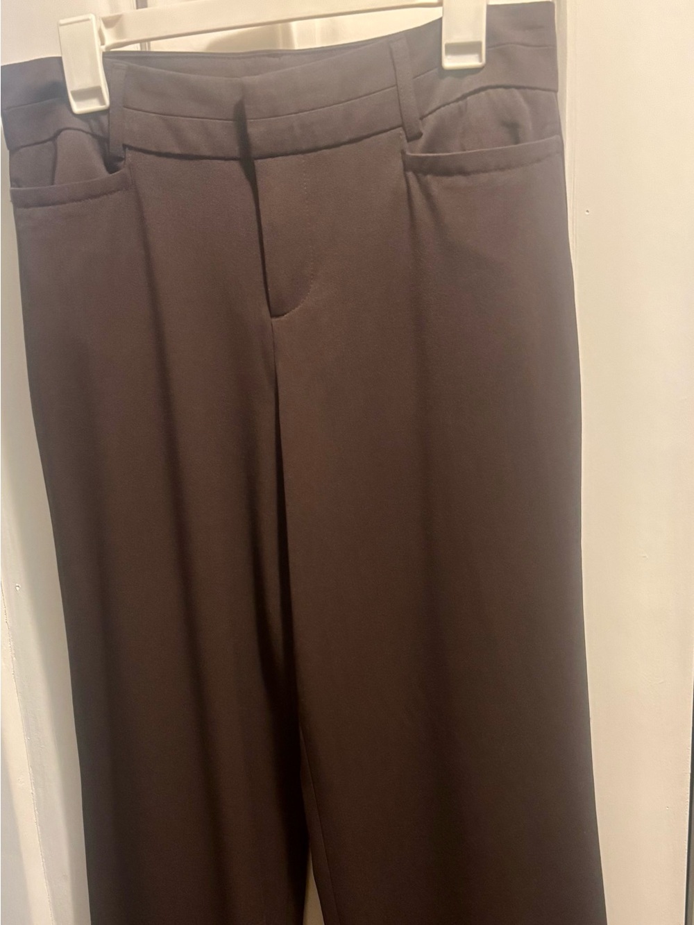 Nine West Brown Women's Dress Pants